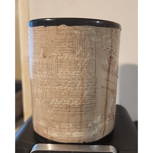 Morphing Mugs Harry Potter Marauder's Map I Solemnly Swear Heat Changing 16 oz - Picture 9 of 13